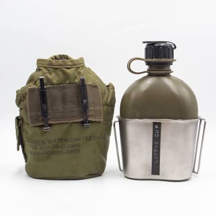 The Two-Canteen Shower: A Marine Corps Lesson That Still Work