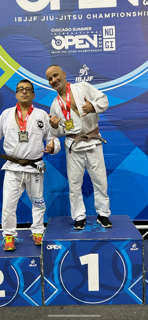 Sweat, Jiujitsu, and Why Getting Clean Matters More Than You Think
