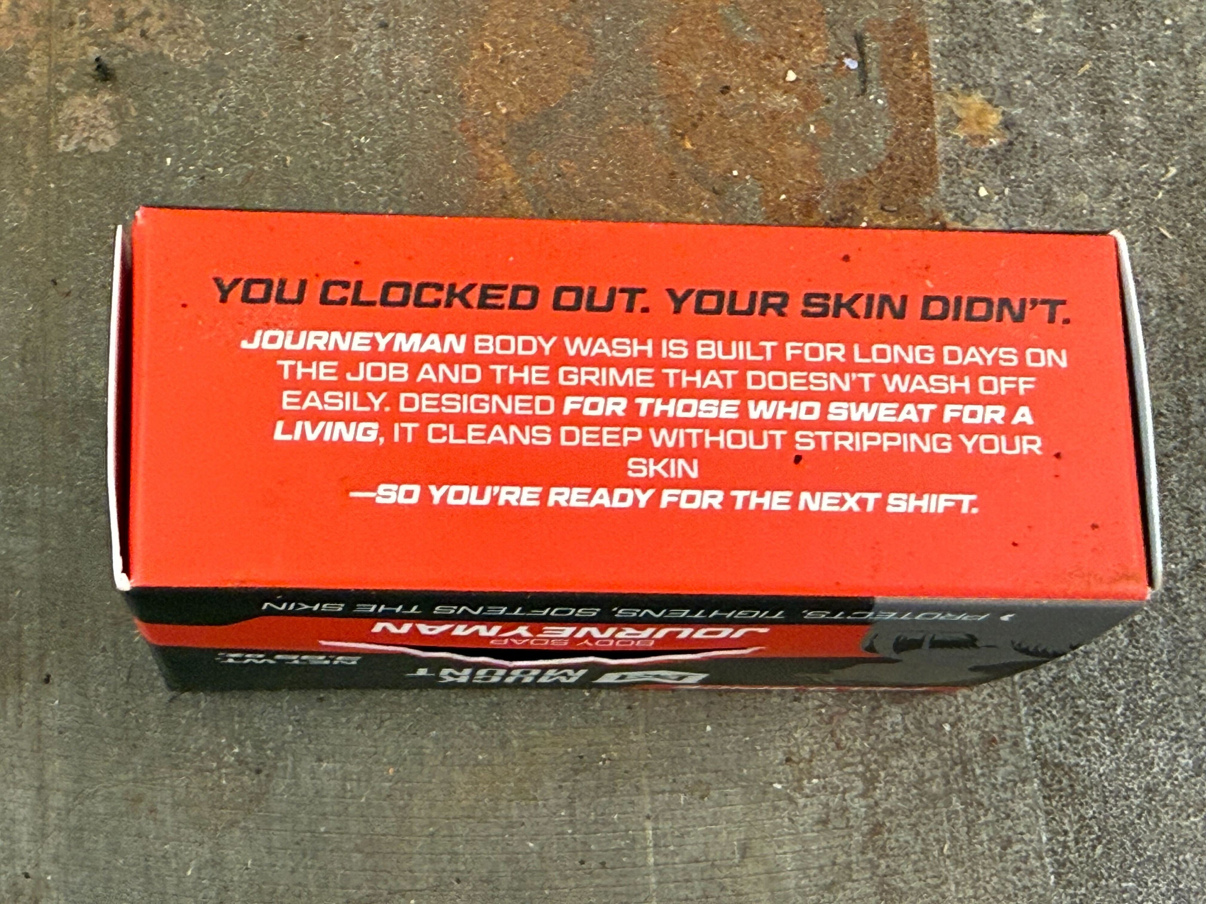 Muckmount Body Soap - Journeyman