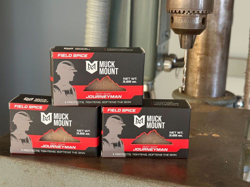 Muckmount Body Soap - Journeyman