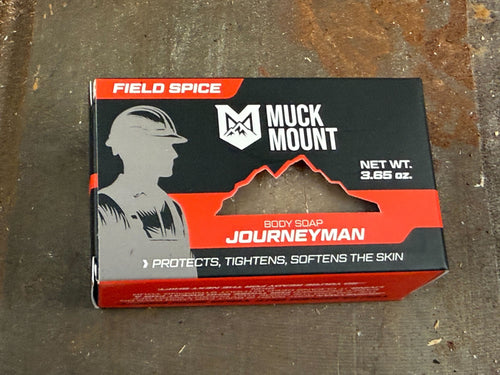 Muckmount Body Soap - Journeyman