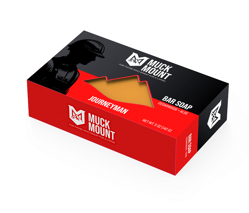 Muckmount Body Soap - Journeyman